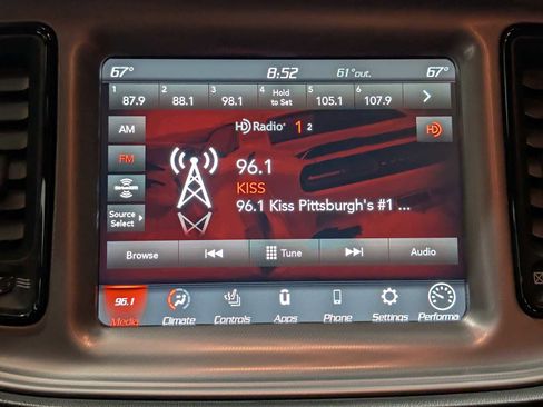 Used 2023 Dodge Challenger R/T Scat Pack image 25