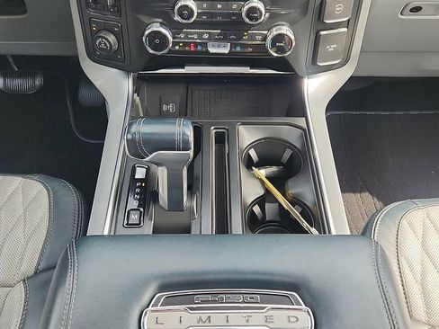 Certified 2022 Ford F150 Limited AWD/4WD image 18
