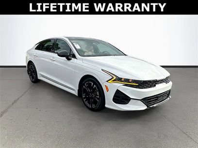 Used 2022 Kia K5 GT-Line w/ GT-Line FWD Premium Package