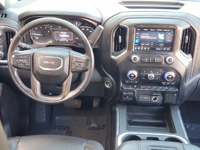Used 2021 GMC Sierra 2500 AT4 w/ Gooseneck/5TH Wheel Package AWD/4WD image 27