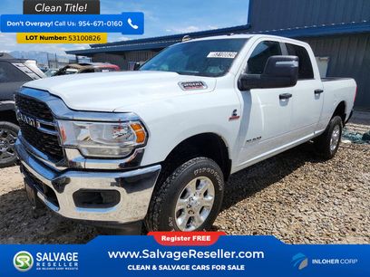 Used 2023 RAM 2500 Big Horn w/ Cold Weather Group