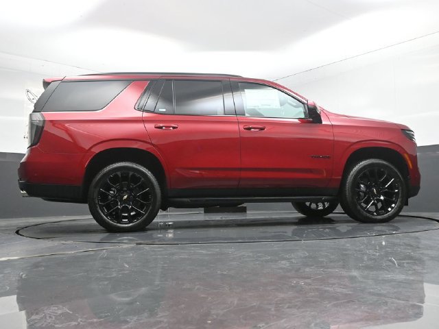 New 2026 Chevrolet Tahoe RST w/ Comfort Package AWD/4WD image 32