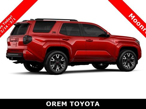 New 2026 Toyota 4Runner TRD Sport Premium image 11