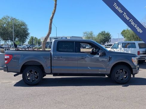 Used 2023 Ford F150 Lariat AWD/4WD image 8