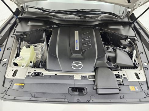 Used 2024 MAZDA CX-90 Plug-In Hybrid w/ Premium Plus AWD/4WD image 17