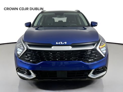 Used 2023 Kia Sportage SX AWD/4WD image 2