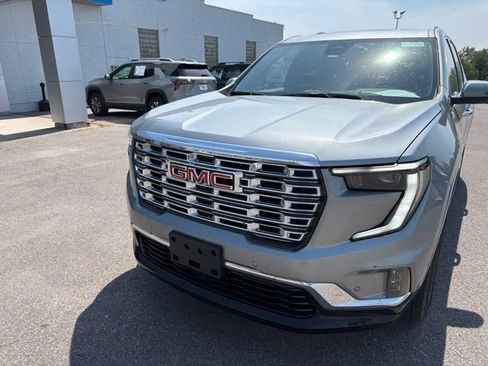 Used 2026 GMC Acadia Denali w/ Super Cruise Package AWD/4WD image 4