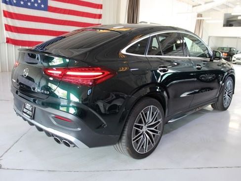 Used 2024 Mercedes-Benz GLE 53 AMG 4MATIC Coupe image 42