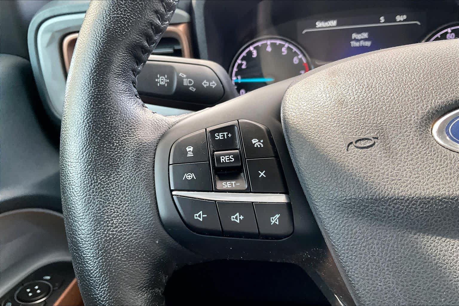 Used 2022 Ford Maverick Lariat w/ Lariat Luxury Package AWD/4WD image 47