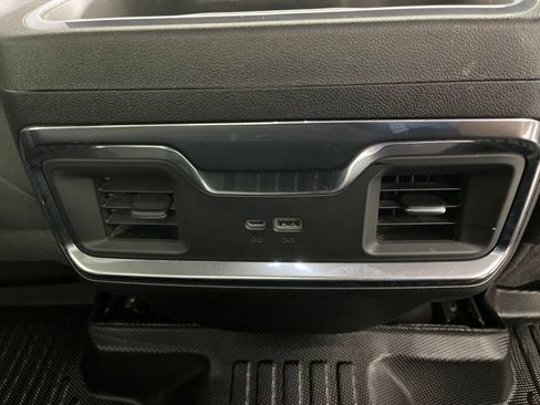 Used 2024 Chevrolet Silverado 1500 LTZ w/ LPO, Dark Essentials Package AWD/4WD image 21