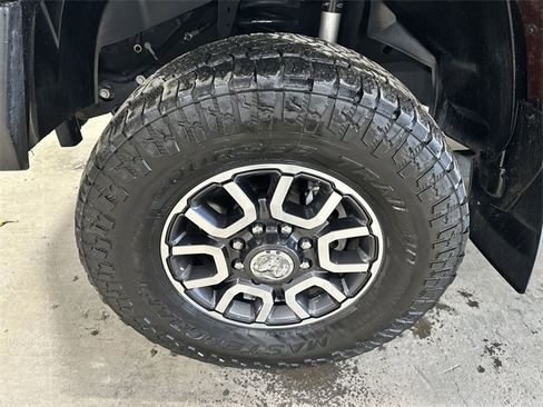 Used 2023 RAM 2500 Limited image 23