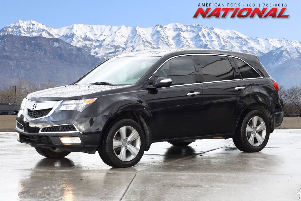 Used 2011 Acura MDX w/ Technology Package AWD/4WD image 1