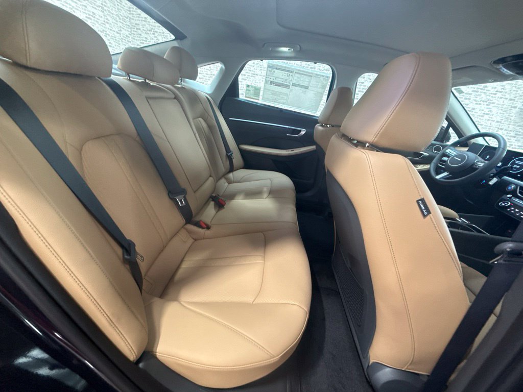 New 2026 Hyundai Sonata Limited FWD image 12