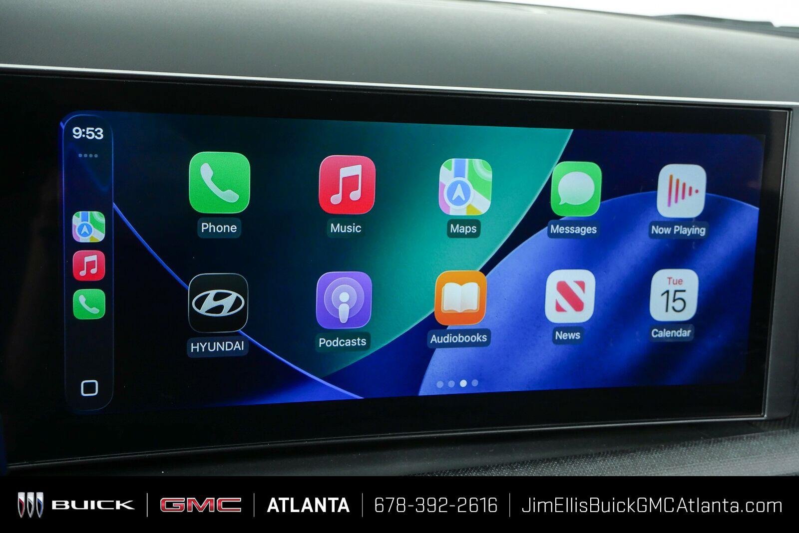 Used 2025 Hyundai Tucson SEL FWD image 14