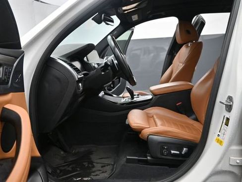 Used 2021 BMW X3 sDrive30i w/ Premium Package RWD image 17