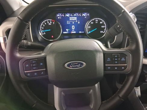 Used 2023 Ford F150 XLT w/ Equipment Group 302A High image 34