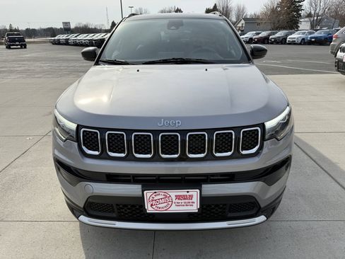 Used 2023 Jeep Compass Limited w/ Elite Group image 3