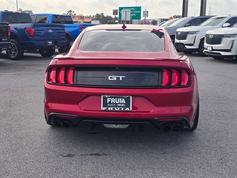 Used 2023 Ford Mustang GT Premium w/ Equipment Group 401A RWD image 6