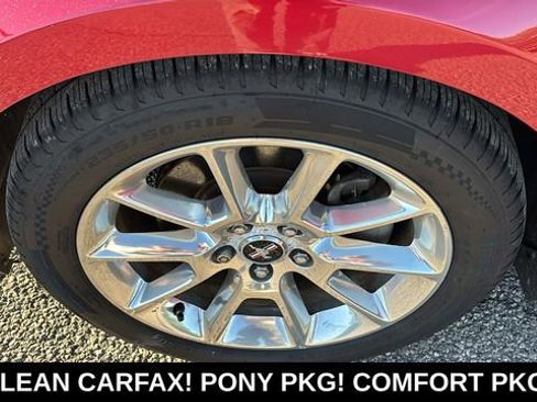 Used 2011 Ford Mustang Premium w/ 202A Rapid Spec Order Code RWD image 32