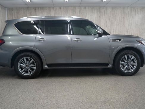 Used 2019 INFINITI QX80 Luxe RWD image 6