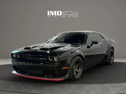 Used 2022 Dodge Challenger SRT Super Stock