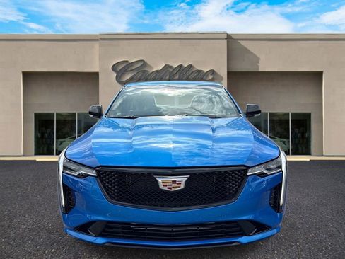 New 2026 Cadillac CT4 Premium Luxury AWD/4WD image 8