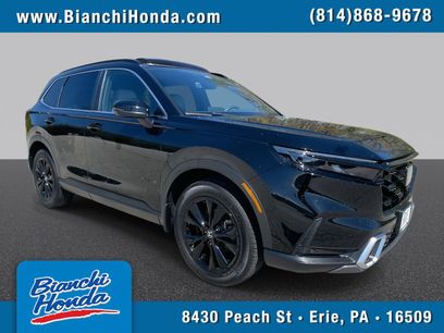 Used 2024 Honda CR-V Sport Touring