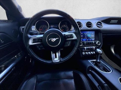 Used 2021 Ford Mustang Premium RWD image 7