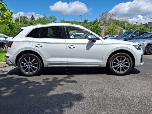 Certified 2021 Audi SQ5 Premium Plus AWD/4WD image 7