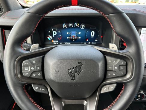 New 2025 Ford Bronco Raptor AWD/4WD image 26