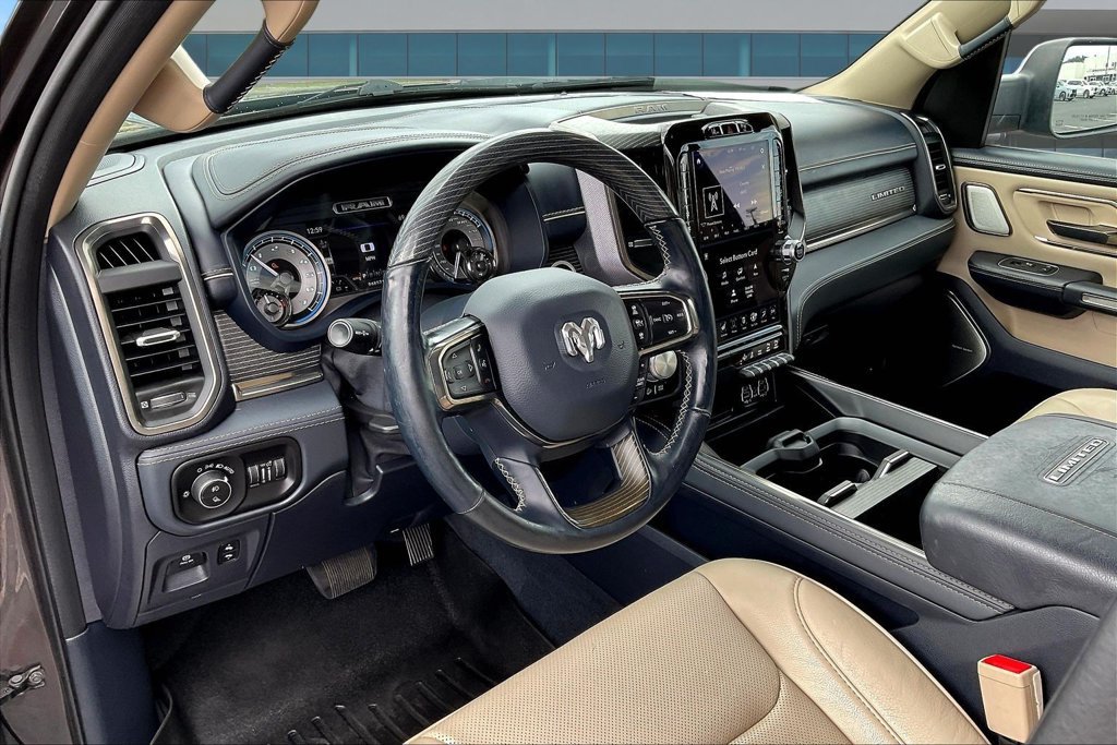 Used 2020 RAM 1500 Limited AWD/4WD image 17