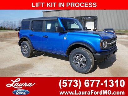 New 2026 Ford Bronco Big Bend