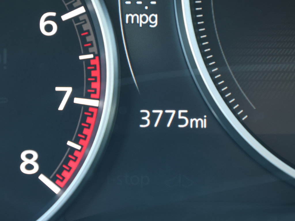 Used 2026 MAZDA MAZDA3 s FWD image 37