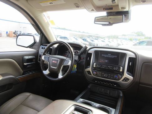 Used 2016 GMC Sierra 1500 SLT AWD/4WD image 27