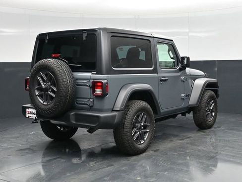 New 2026 Jeep Wrangler Sport AWD/4WD image 12