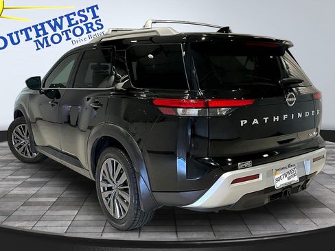 Used 2022 Nissan Pathfinder SL w/ SL Premium Package AWD/4WD image 5
