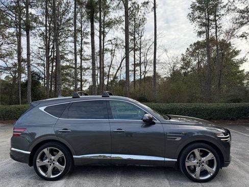 Used 2022 Genesis GV80 2.5T w/ Prestige Package 04 image 12