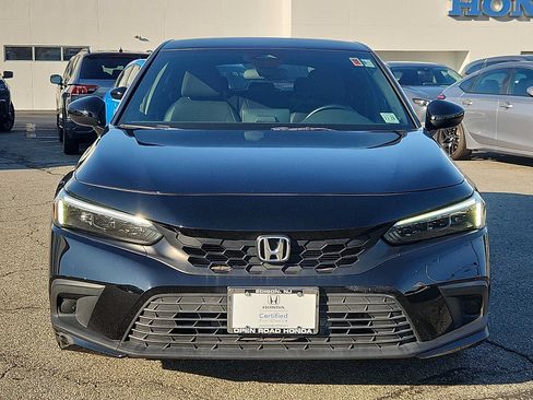 Certified 2024 Honda Civic Sport image 2