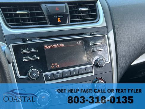 Used 2018 Nissan Altima 2.5 S w/ S Convenience Package image 30