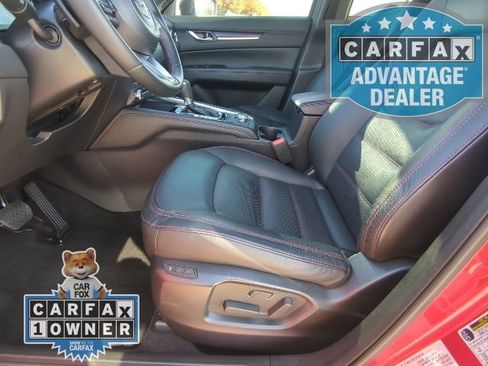 Used 2025 MAZDA CX-5 2.5 Turbo image 19