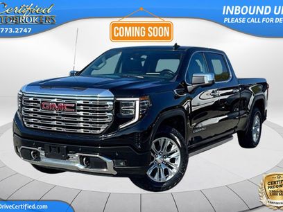 Used 2022 GMC Sierra 1500 Denali