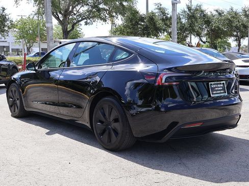 Used 2024 Tesla Model 3 Long Range AWD/4WD image 10