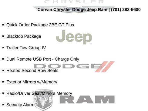 Certified 2020 Dodge Durango GT AWD/4WD image 15