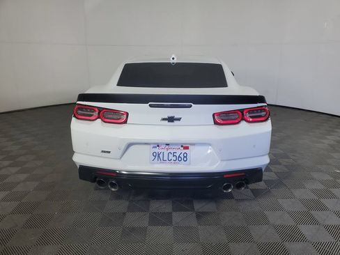 Used 2024 Chevrolet Camaro SS RWD image 5