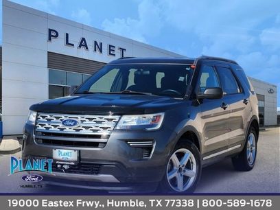 Used 2019 Ford Explorer XLT