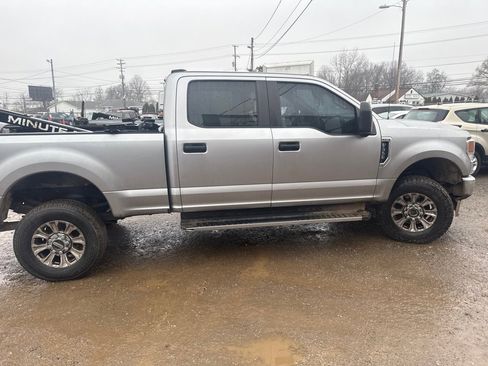 Used 2021 Ford F350 XL w/ STX Appearance Package image 5