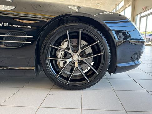 Used 2005 Mercedes-Benz SL 55 AMG image 60