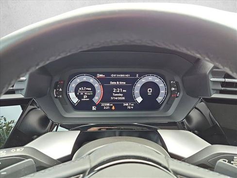 Used 2023 Audi A3 2.0T Premium w/ Convenience Package FWD image 11