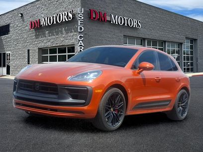 Used 2023 Porsche Macan GTS