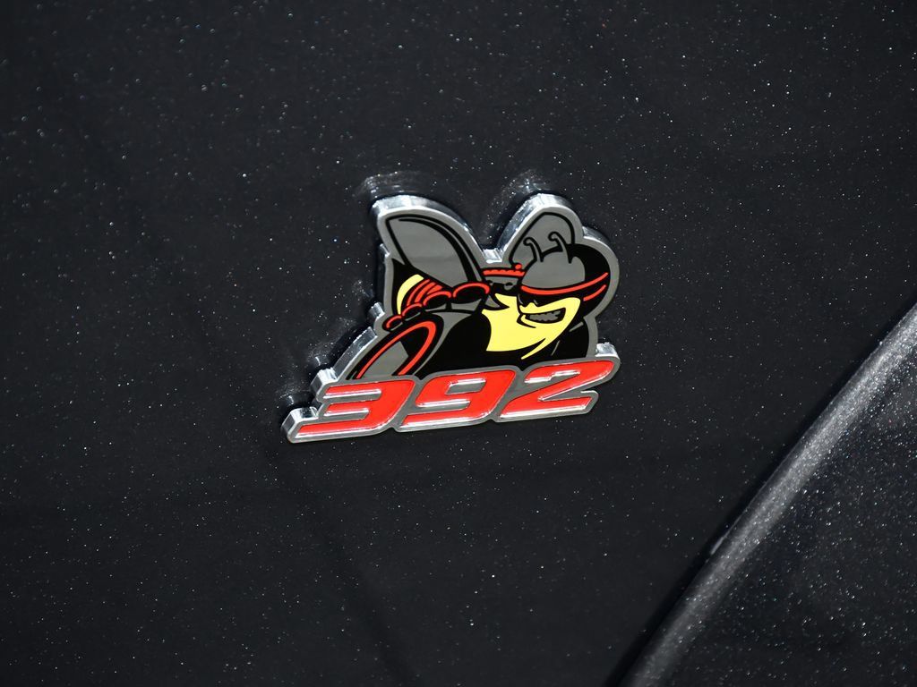 Used 2022 Dodge Challenger R/T Scat Pack RWD image 85